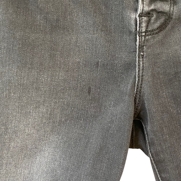 Good American High Waist Crop Skinny Jeans - Picture 15 of 15